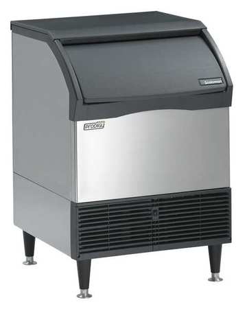 Ice Maker,makes 200 Lb.,air, Small Cube