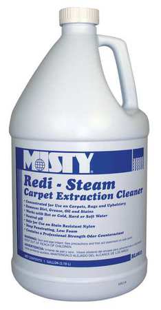 Carpet Cleaner,1 Gal,pk4 (1 Units In Pk)