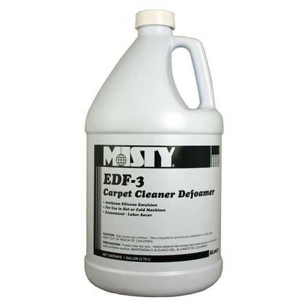 Carpet Cleaner,1 Gal,pk4 (1 Units In Pk)