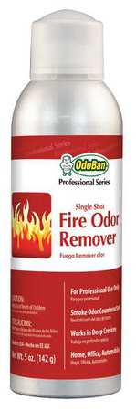 Fire Odor Bomb,5oz,pk12 (1 Units In Pk)