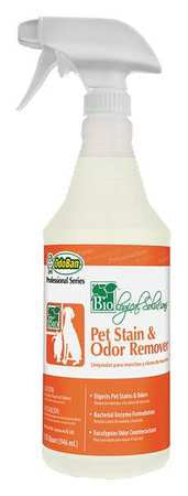 Biopet Stain And Odor Remover,32oz,pk12