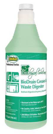 Bio Grease And Waste Digester,32oz,pk12