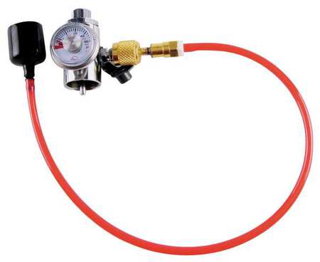 Gas Regulator W/adptr/cupule Assy,20psi