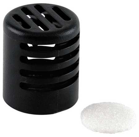 Sensor Cap W/filter Disc,1-1/16x1-3/16 (