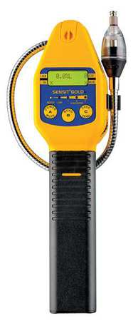 Multi-gas Detector,lel/co/o2/h2s,yellow