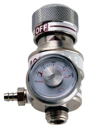 Gas Regulator,0.5lpm (1 Units In Ea)