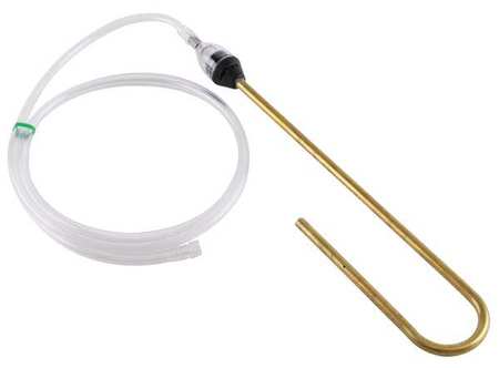 Brass Purge Probe,32-1/2 In. (1 Units In