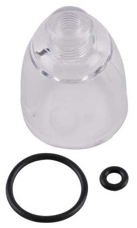 Sensor Cap,1-1/8 X 1-3/8 In. (1 Units In