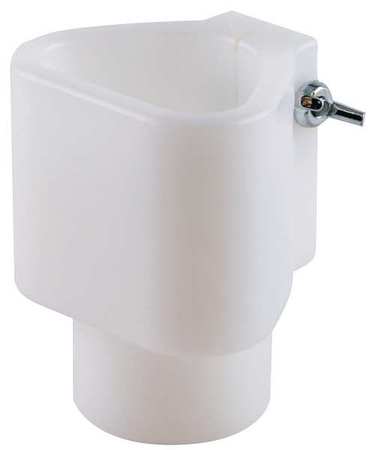 Extension Adapter,3x2-7/16x1-3/16 In. (1