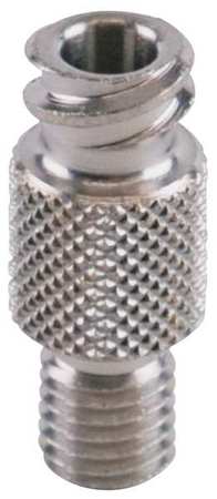 Luer Connector,3/8 X 7/8 In. (1 Units In