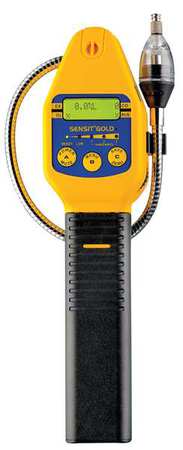 Combustible Gas Detector (1 Units In Ea)