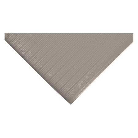 Antifatigue Mat,gray,3ft. X 5ft. (1 Unit