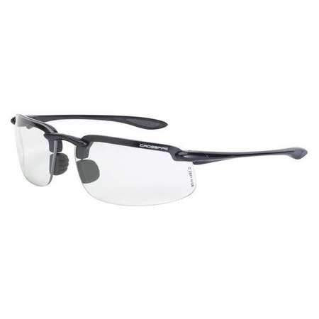 Safety Glasses,clear (1 Units In Ea)