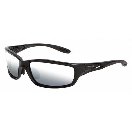 Safety Glasses,silver Mirror (1 Units In