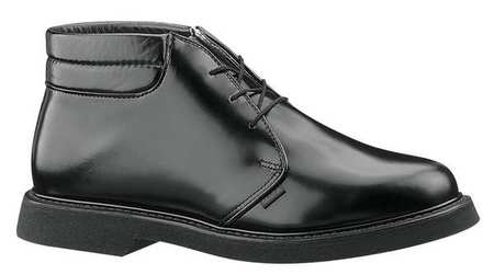 Chukka Boots,7-1/2d,black,lace Up,pr (1