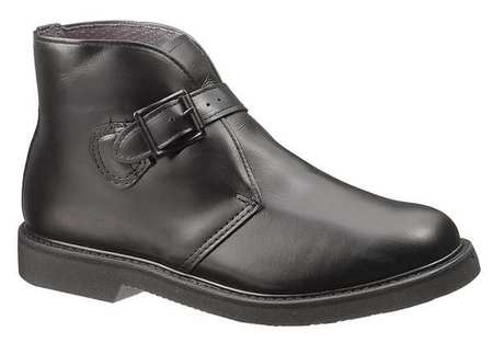 Chukka Boots,3,b,black,buckles,pr (1 Uni