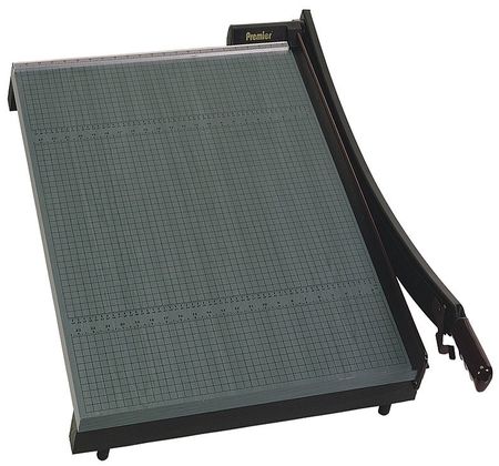 Guillotine Paper Trimmer,39 In. L,wood (