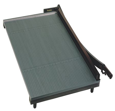 Guillotine Paper Trimmer,47 In. L,wood (