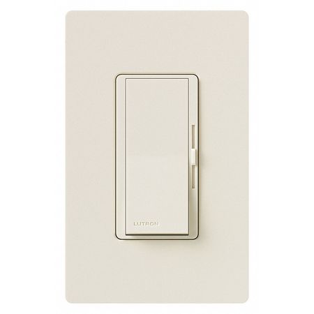 Lighting Dimmer,decora Rocker,lgt Almond