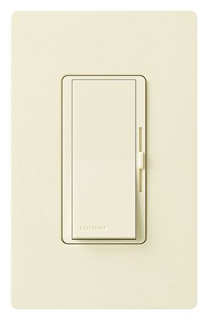 Lighting Dimmer Control,120to277v,almond