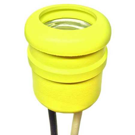 Light Socket,watertight,2.19inl,1.62dia.