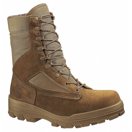 Boots,9m,olive Mojave,lace Up,pr (1 Unit