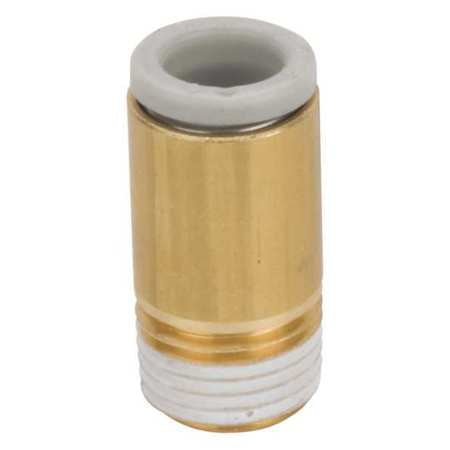 Hex Socket Head Male Adapter,4mm (1 Unit