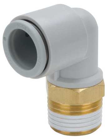 Union Elbow,90 Deg,10mm,tubexmale Bspt (