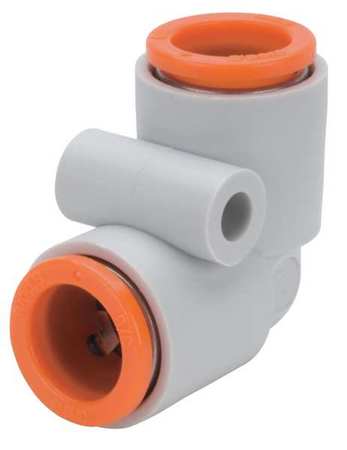 Union Elbow,90 Deg,3/16 In.,tubextube (1