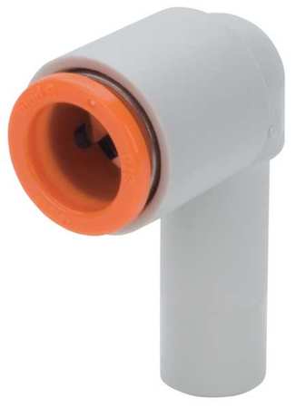 Plug-in Elbow,90 Deg,1/2 In,plug-inxtube