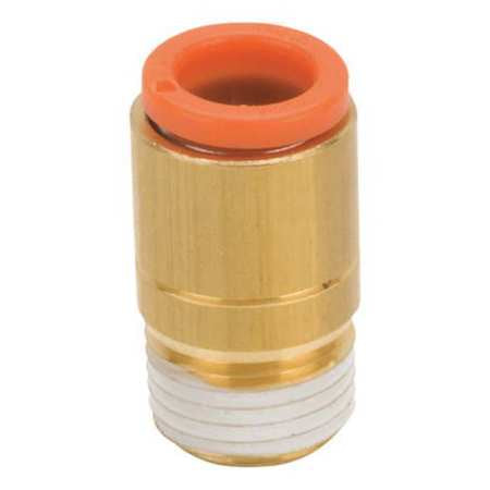 Hex Socket Head Male Adapter,1/4" (1 Uni