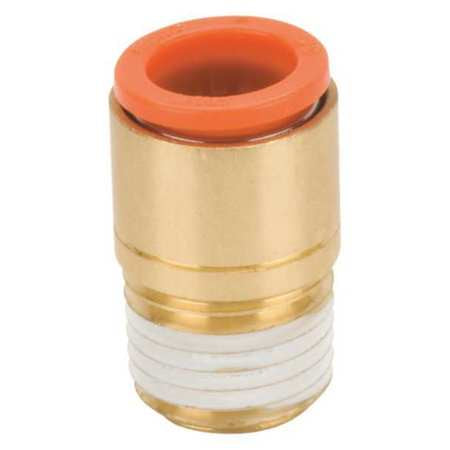 Hex Socket Head Male Adapter,3/8" (1 Uni