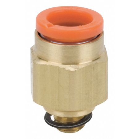 Male Adapter,1/4 In.,tubexunf (1 Units I