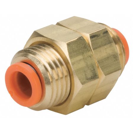 Bulkhead Union,6mm,tubextube (1 Units In