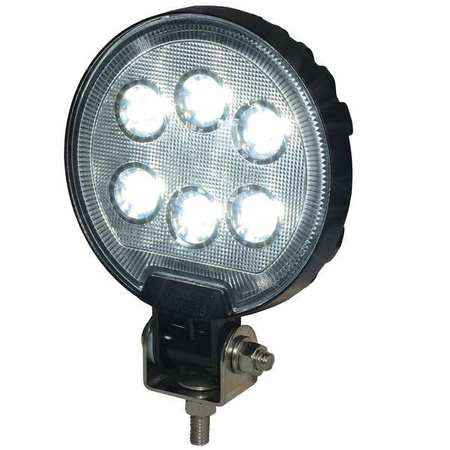 Flood Light,1200 Lm,round,led (1 Units I