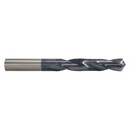 Jobber Drill Bit,tialn Coated,1/64in. (1