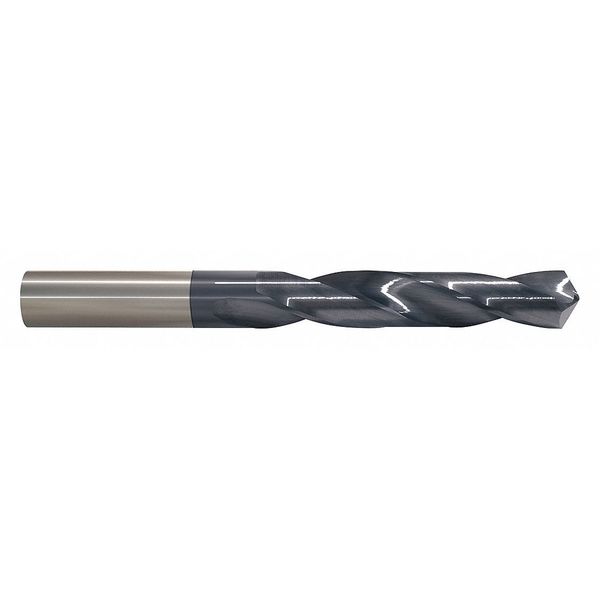 #11 Carbide TiALN 118 Deg. Jobber Length Drill Bit