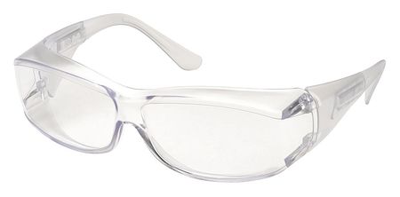 Safety Glasses,clear (1 Units In Ea)