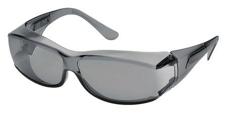 Safety Glasses,gray (1 Units In Ea)