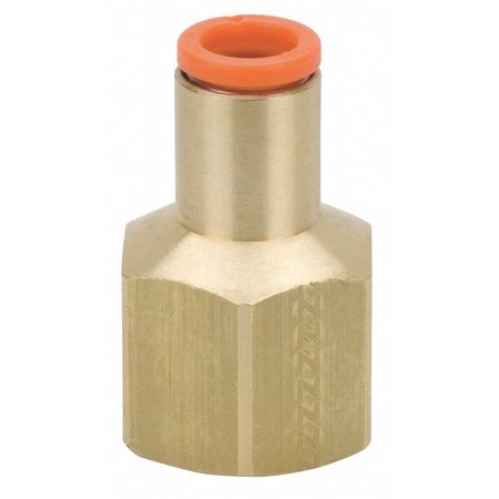 Female Adapter,5/16 In.,tubexfnpt (1 Uni