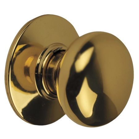 Knob Lockset,mechanical,dummy,grd. 1 (1