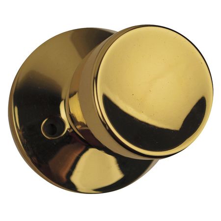 Knob Lockset,mechanical,storeroom,grd. 2