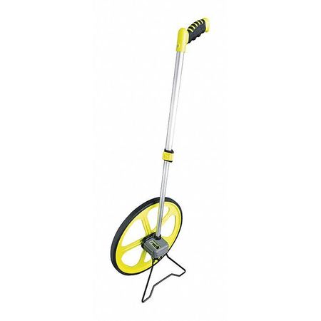 Measuring Wheel,hi Viz,ft./in,14.3" (1 U