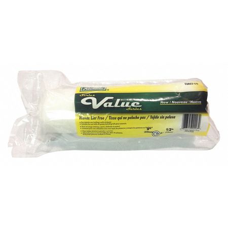 Roller Cover,woven Lint Free,9" (24 Unit