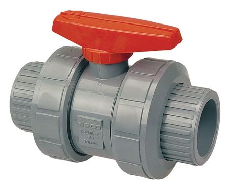 Union Ball Valve,cpvc,3 In (1 Units In E