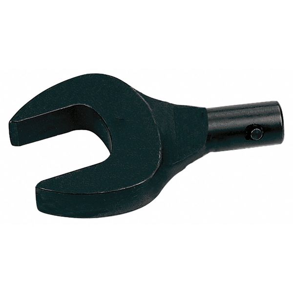 CDI Torque Wrench Head, Open End, Y, 16mm