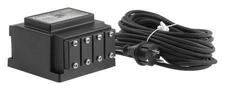 Pond Lighting Transformer,150w,20ft Cord