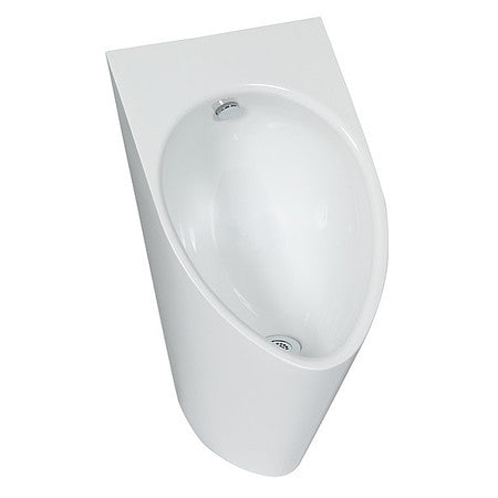 Ligature Resistant Urinal,0.5/0.125 Gpf