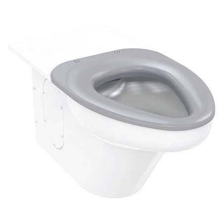 Ligature Resistant Siphon Jet Toilet (1