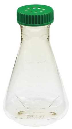 Erlenmeyer Flask,2l,polycarbonate,pk6 (1